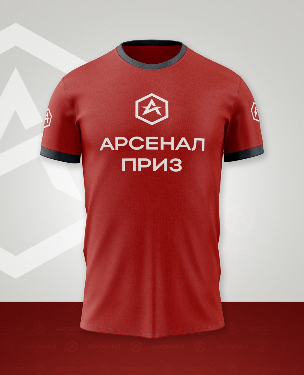 Нанесение на форму