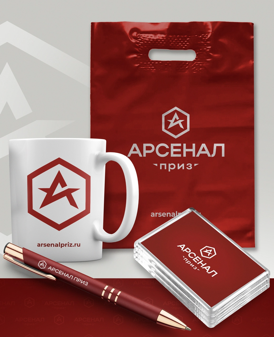 Сувенирная продукция